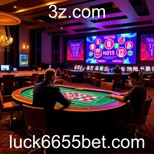 6655bet Revoluciona o Jogo Online em 2025