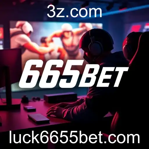 6655bet: Transformando a Cena dos eSports em 2025